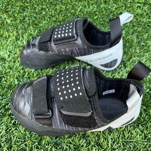 Black Diamond Zone Rock Climbing Shoes New Unisex Women 6 Men 5 no box